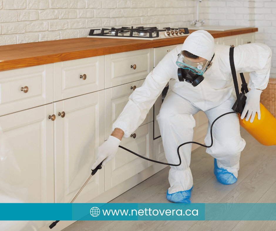 Sanitización y Desinfección