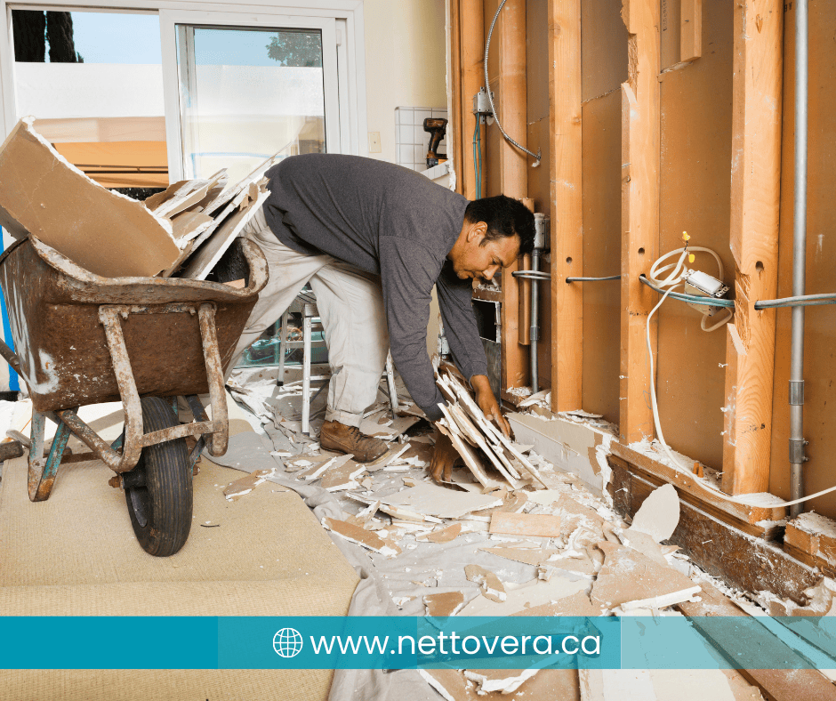 Limpieza Post-Construcción