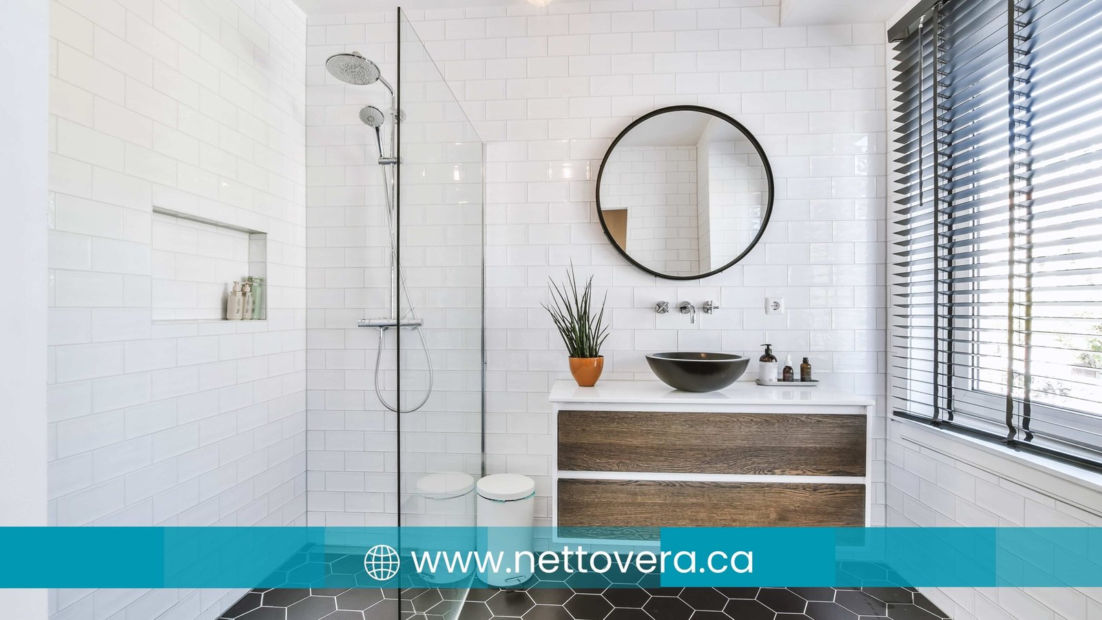 Servicio de limpieza profesional Nettovera en Montreal - Personal certificado realizando limpieza residencial